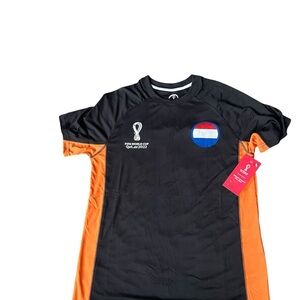 Netherlands 🇳🇱 FIFA World Cup Shirt